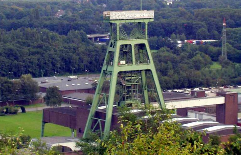 040801 - Glückauf, Bergarbeiterkultur! - Bergbau - Bergbau