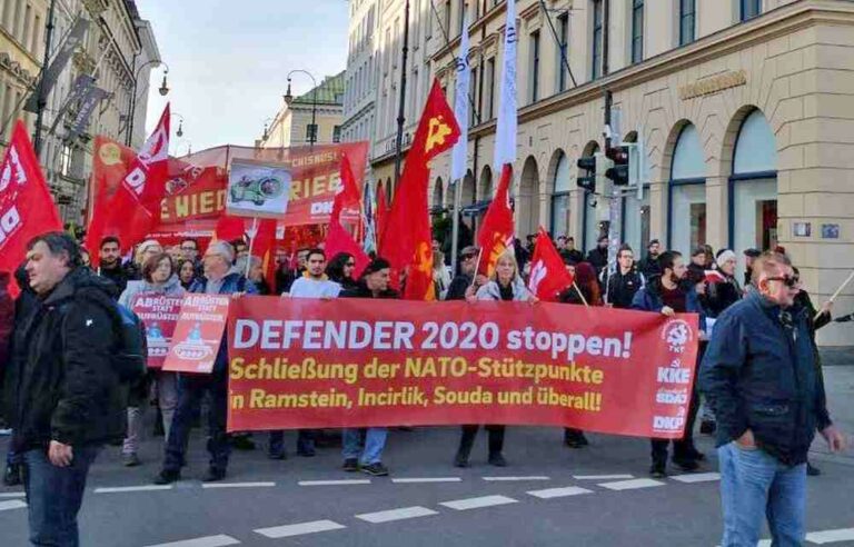 04 04 01 Seko - Keine Siko, keine Konflike? - Aufrüstung, Konferenz, Kriege und Konflikte, NATO - Politik