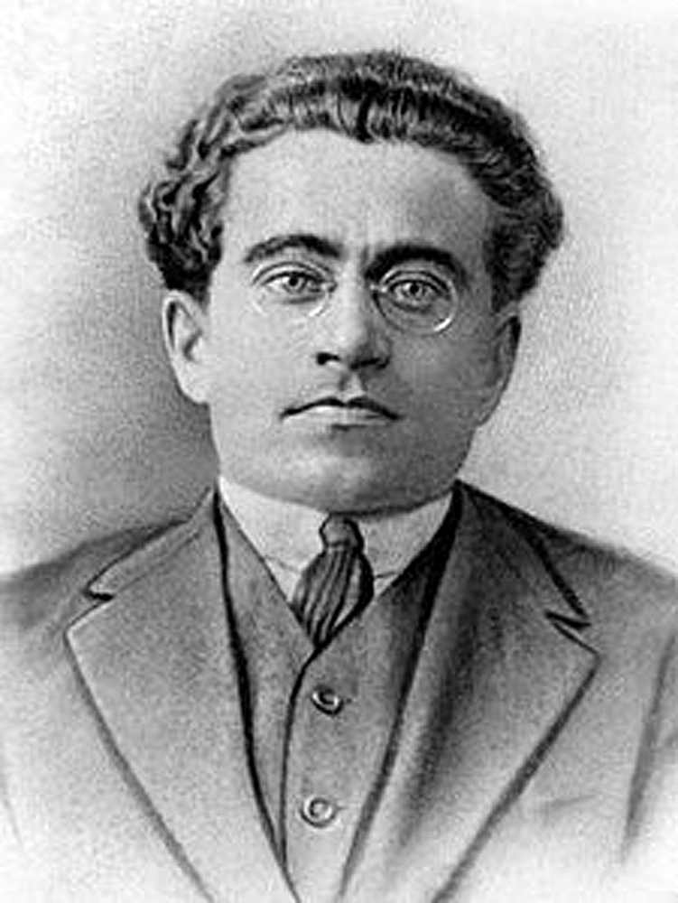 225px Gramsci 1922 - Revolutionäre Strategie - Geschichte der Arbeiterbewegung, Italien, Marxismus - Theorie & Geschichte