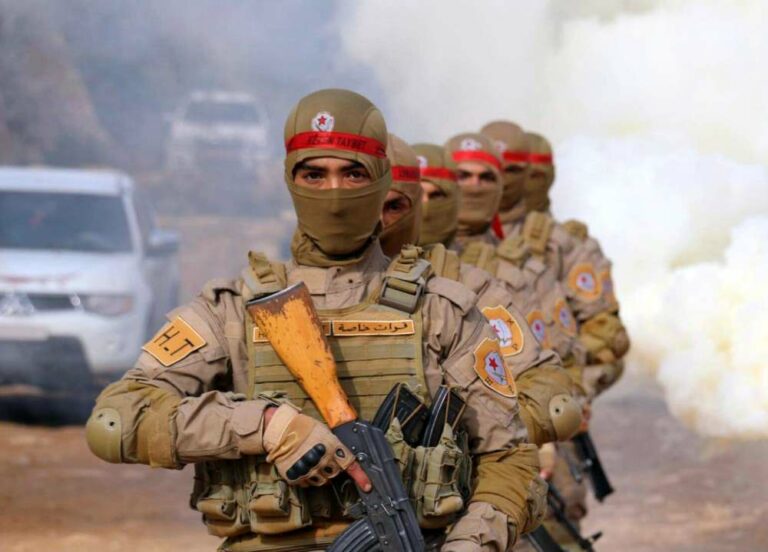 0507 Syrien - Noch nicht mal Mehl - Syrien - Syrien