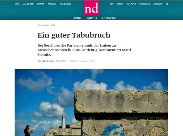 0509 Bild - Was macht man, wenn man so links nun auch nicht mehr sein und außerdem noch was werden will? - Linkspartei - Linkspartei