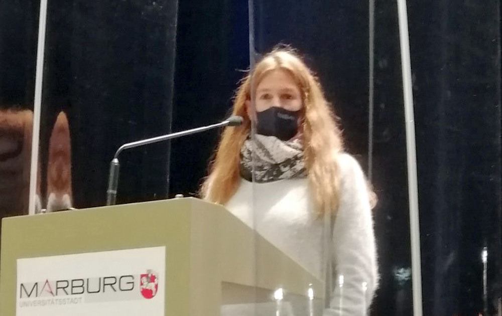 051202 Tanja Bauder Woehr - Weibliche Doppelspitze - UZ vom 5. Februar 2021 - UZ vom 5. Februar 2021