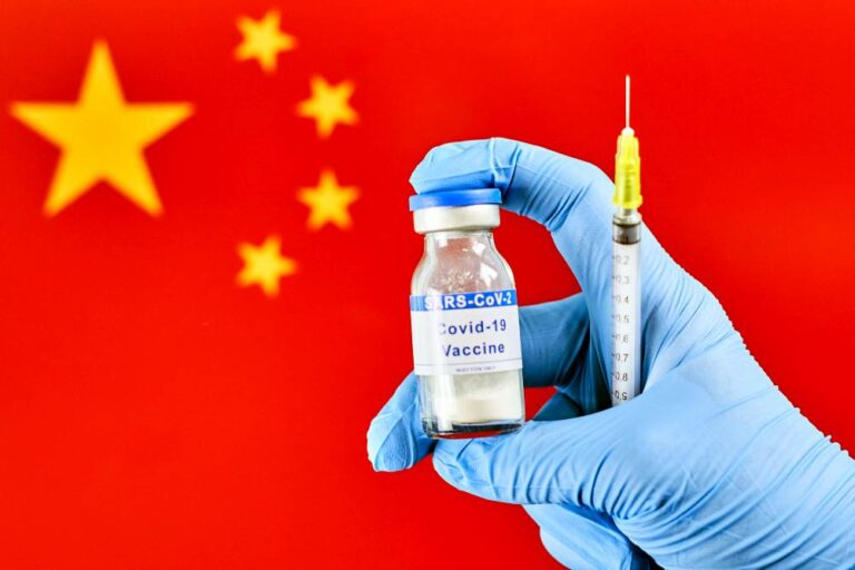 0807 China - Zugang für alle - Coronavirus - Coronavirus