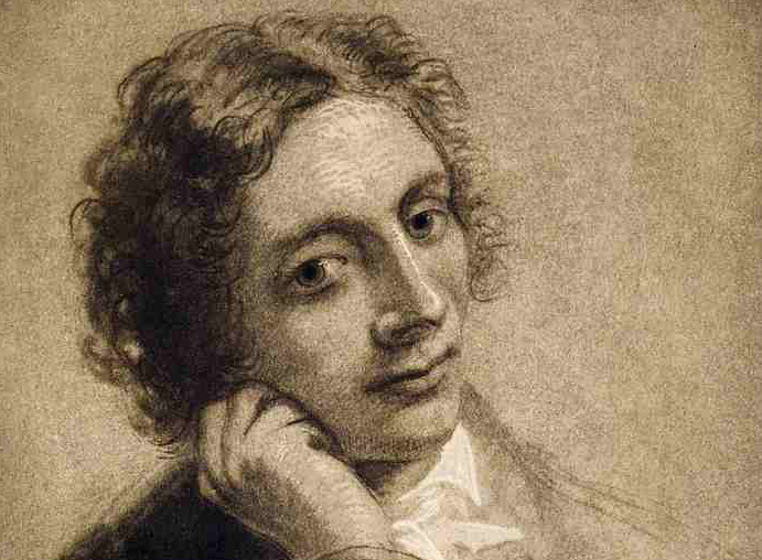 11 oben John Keats - Revolutionäre Romantik - Literatur - Kultur