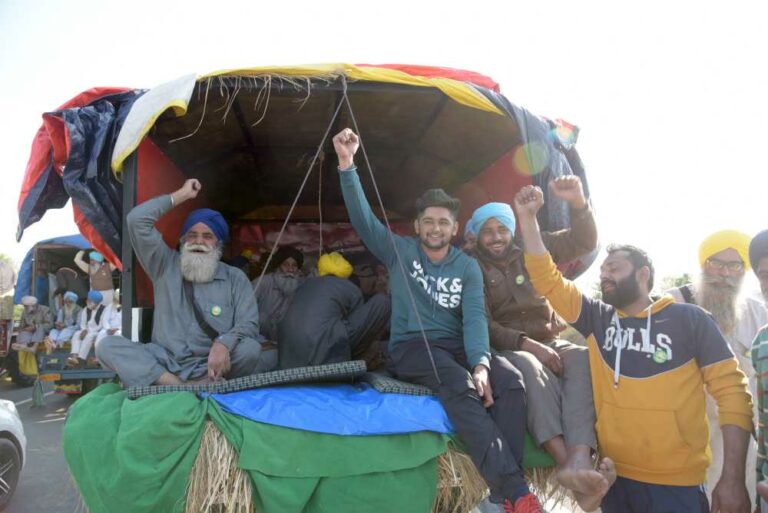 50602 Indien - Gegen Hunger und Armut - Arbeitskämpfe - Arbeitskämpfe