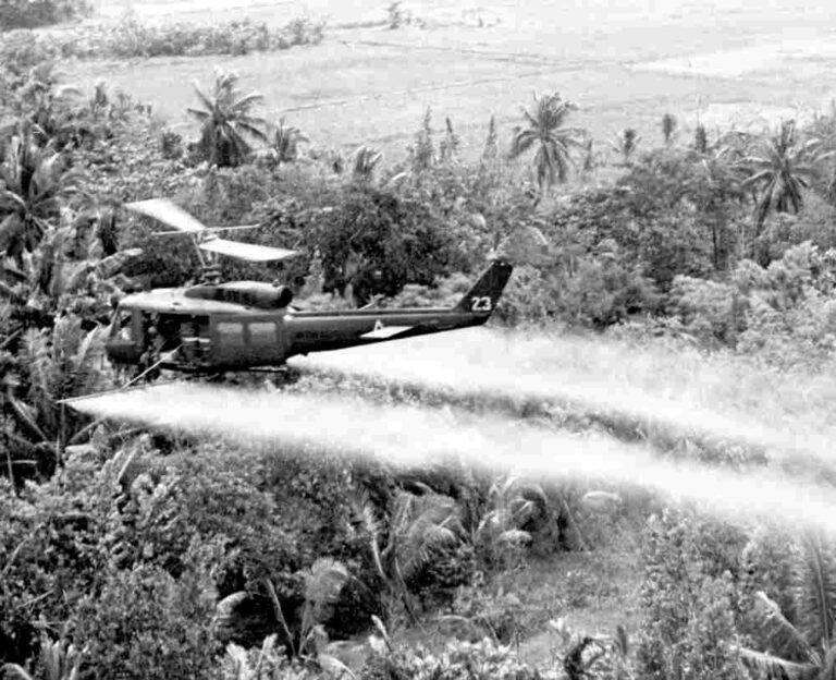 50701 Agent Orange - Bayer auf der Anklagebank - Vietnam - Vietnam