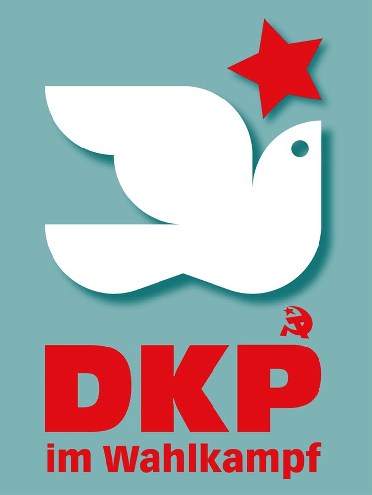 - „Post-Kommunismus“ - Bundestagswahl, DKP - Politik