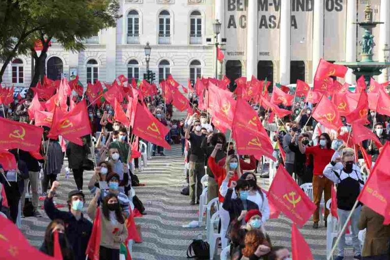 100701 PCP - Konsequent revolutionäre Klassenorientierung - Portugal - Portugal