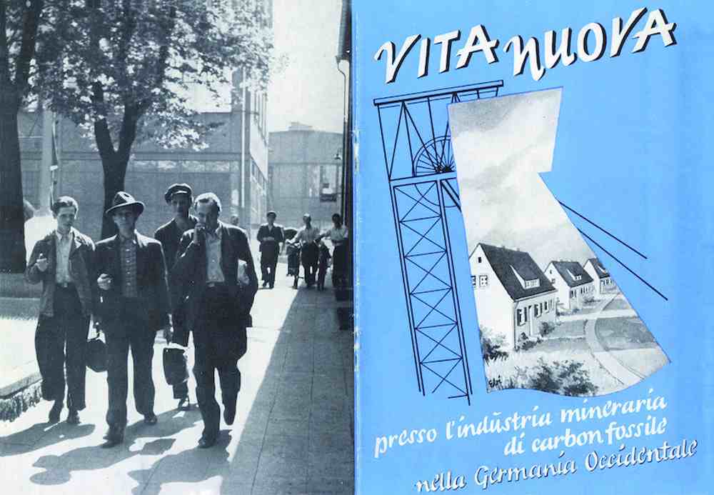 11 Ruhr Anwerbe - Zwischen Anspruch und Wirklichkeit - Bergbau, Geschichte der Arbeiterbewegung - Kultur