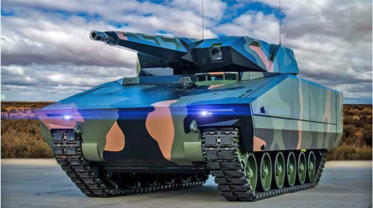 130202 Rheinmetall - Panther - Rüstungsindustrie - Rüstungsindustrie