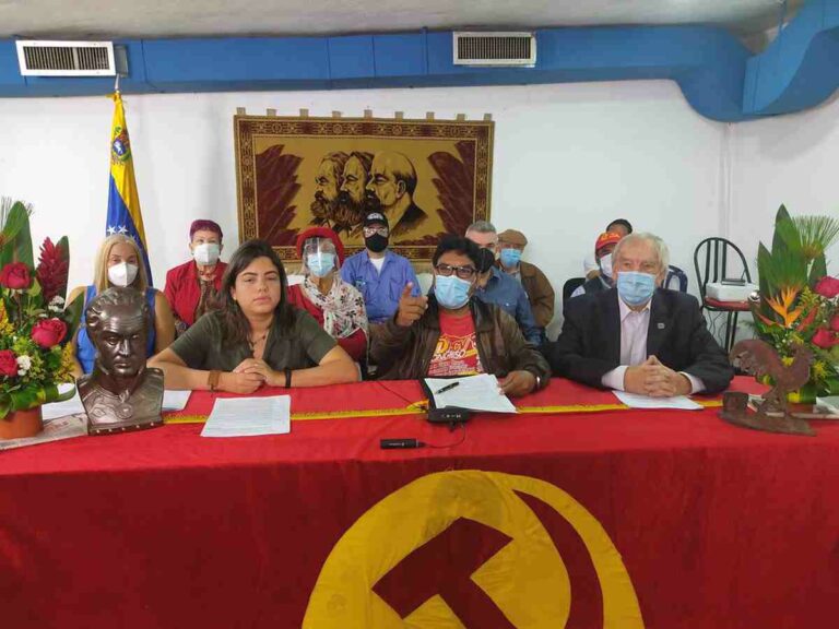 130701 Venezuela - Herausforderungen der Klassenkämpfe - Venezuela - Venezuela