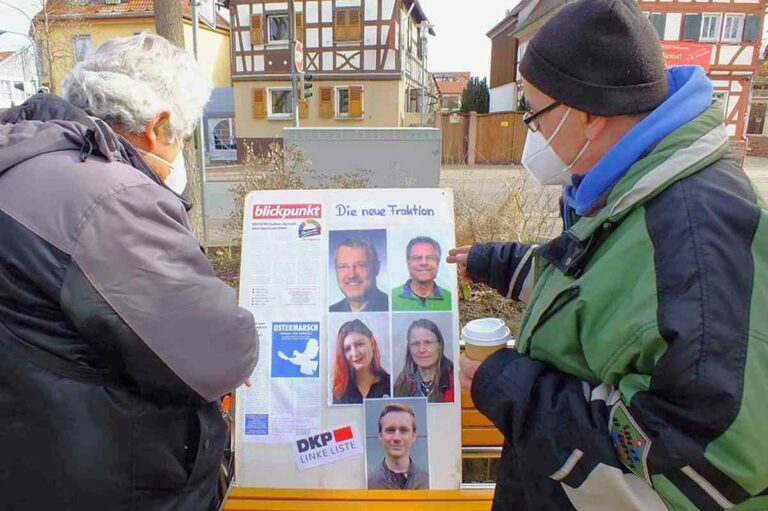 131201 Moerfelden - Corona prägte Wahlkampf - Kommunalpolitik - Kommunalpolitik