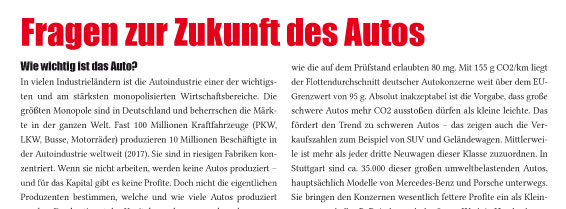 DKP Stuttgart Autoflyer web 1 2 - Autoindustrie und Wirtschaftskrise: Folgen für Umwelt und Arbeitsplätze - Automobilindustrie - Automobilindustrie