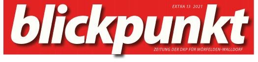 EXTRA blickpunkt Seite 1 - SPD/FW/FDP-Koalition abgewählt – Grüne müssen jetzt liefern - DKP, Kommunalpolitik, Kommunalwahlen - Blog