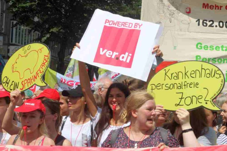 IMG 4805 WernerSarbok - „Es gab auch Unmut“ - Geschichte der Arbeiterbewegung, Gewerkschaften - Wirtschaft & Soziales