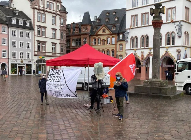 signal 2021 03 27 1524541994902469690331824 - Die Profitgier der Konzernbosse gefährdet die Gesundheit der Arbeiter - Proteste - Proteste