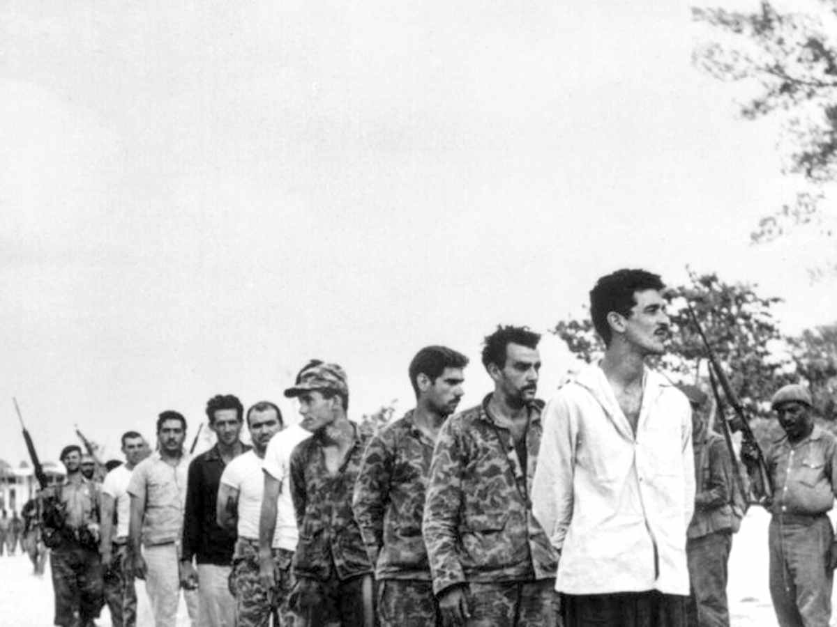150802 Bahia Cochinos fracaso Administracion Kennedy TINIMA20110817 0713 3 1200x900 1 - Zwei Tage im April - §nfb, Geschichte der Arbeiterbewegung, Kuba, Kuba-Solidarität, USA - Hintergrund