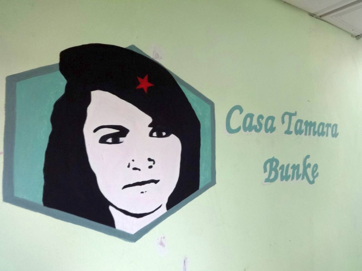 Casa Tamara Bunke