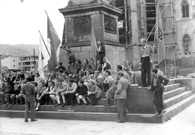 161301 img075 - Widerstand gegen die Remilitarisierung der Bundesrepublik - Remilitarisierung - Remilitarisierung