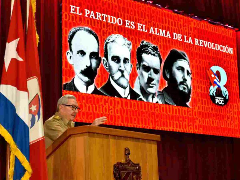 170701 Kuba - Dokumentation: Debattenbeiträge des 24. Parteitags - Parteitag - Parteitag