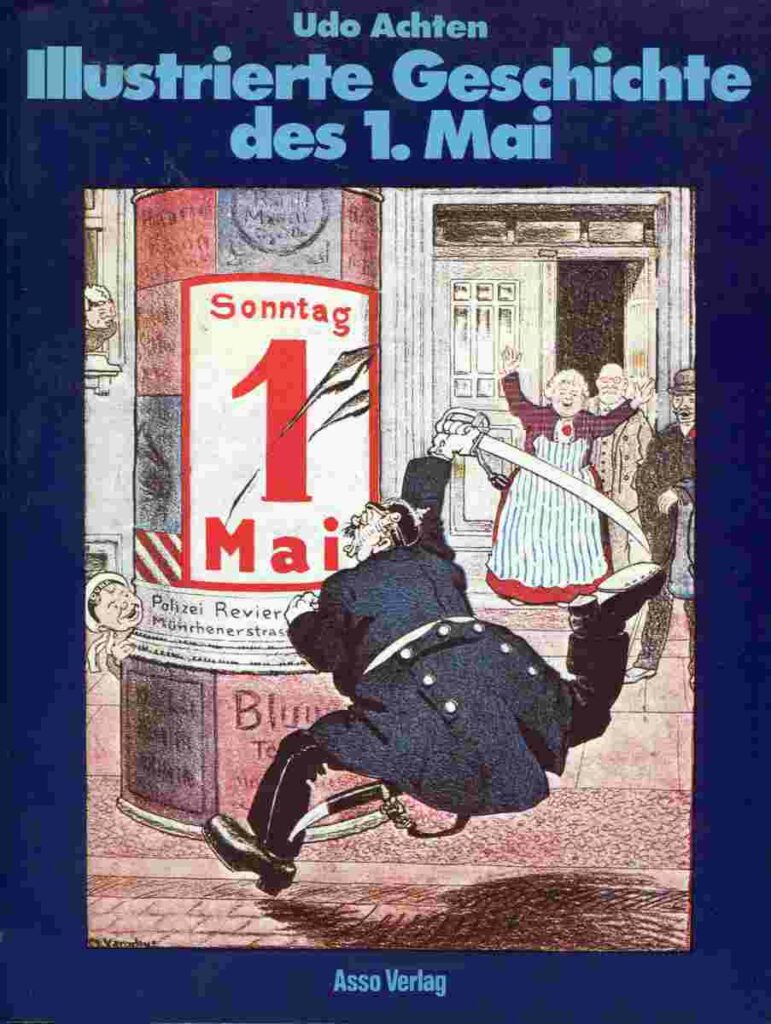 170802 - Der 1. Mai 1945 in Buchenwald - 1. Mai, Antifaschismus, Geschichte der Arbeiterbewegung, Kampftag - Theorie & Geschichte