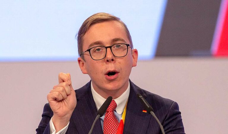 2019 11 23 Philipp Amthor CDU Parteitag by OlafKosinsky MG 6365 - Kann man mal so machen - Alltag - Die letzte Seite