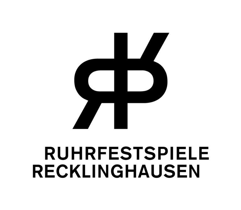 Das neue Logo der Ruhrfestspiele - In der kurdischen Frage ist der richtige Ansprechpartner das werktätige Volk - Arbeiterklasse - Arbeiterklasse