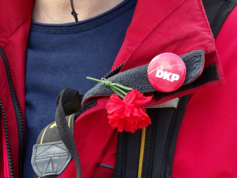 Leipzig 1 - Am 1. Mai auf die Straße - Parteivorstand - Parteivorstand