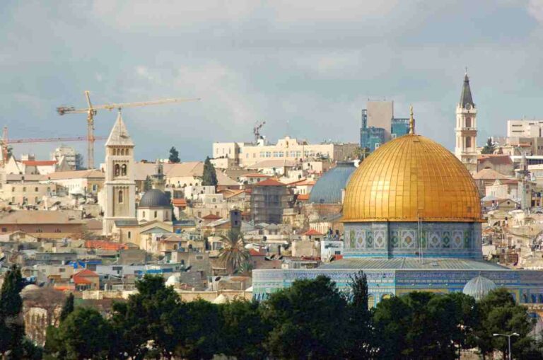 180602 Israel - Keine Teilnahme für Jerusalem - Palästina - Palästina