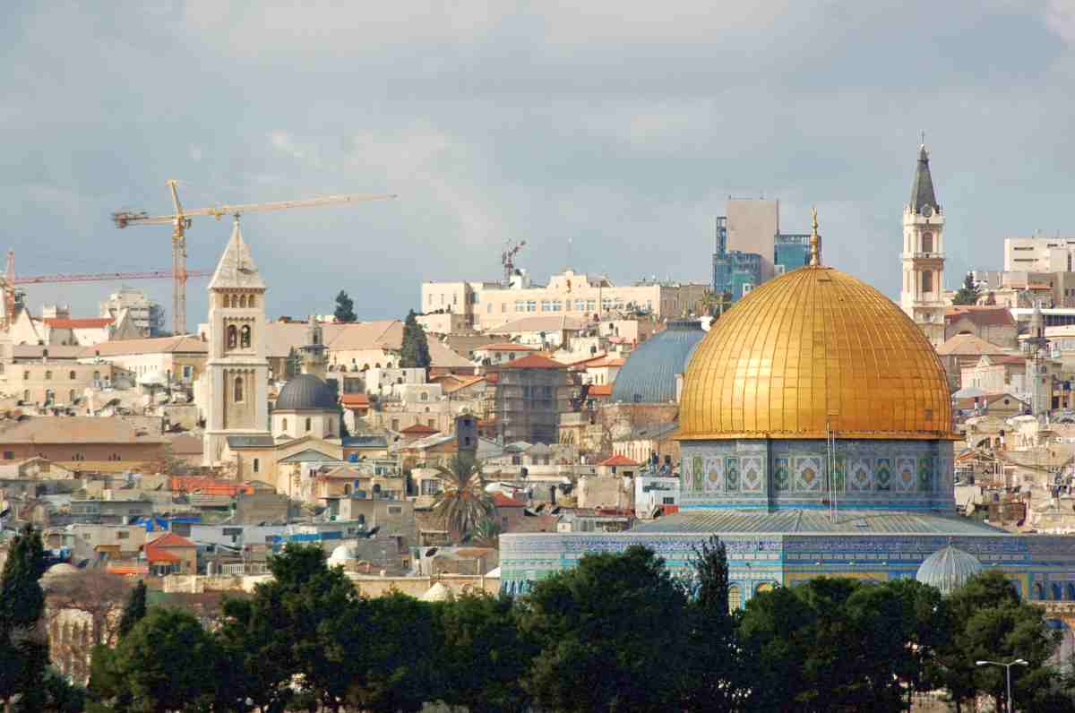 180602 Israel - Keine Teilnahme für Jerusalem - Palästina, Wahlen - Internationales
