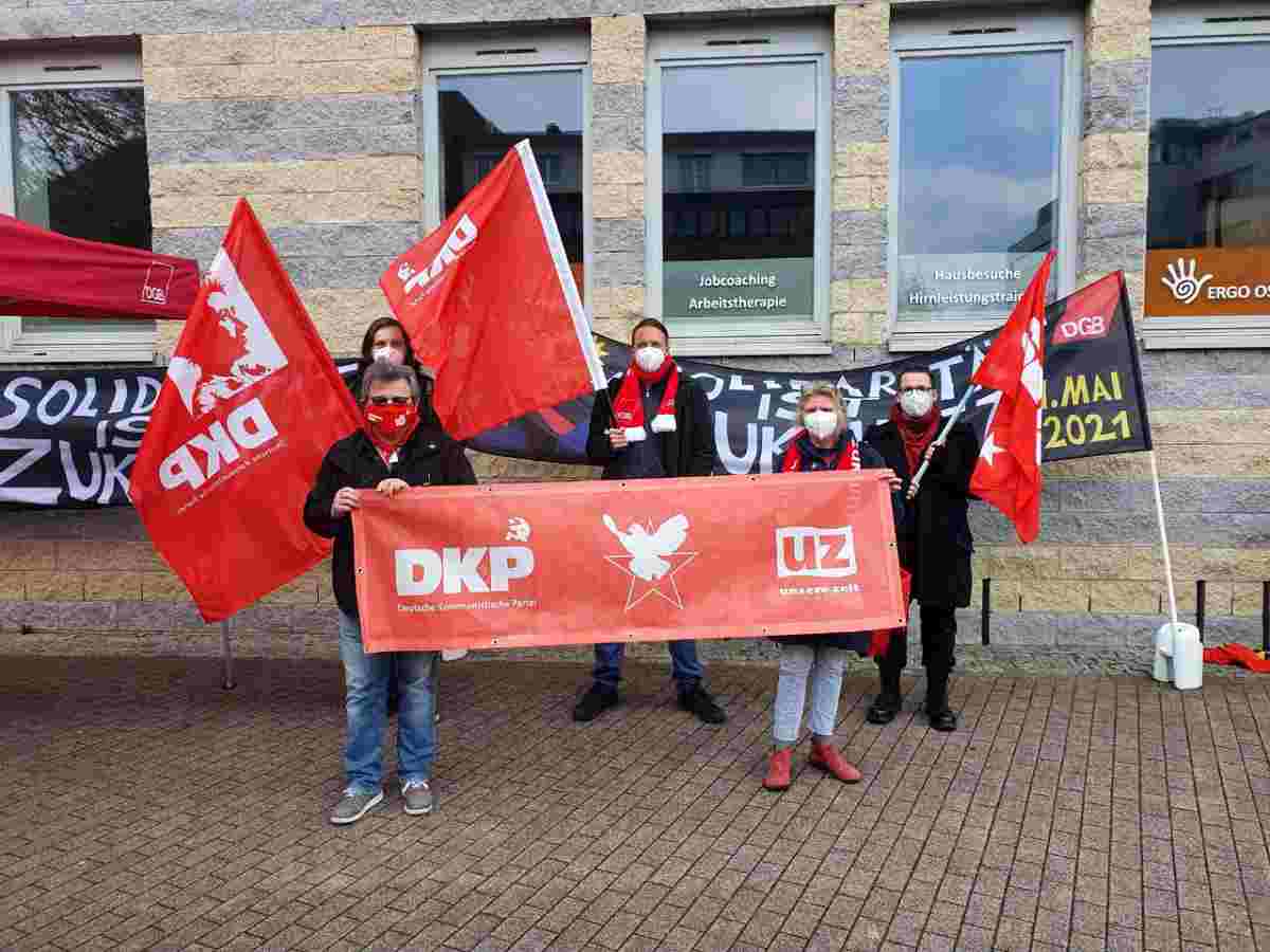 191201 Osnabrueck 1 Mai neu - Die Macht der Miethaie zurückdrängen - Kommunalpolitik - Politik