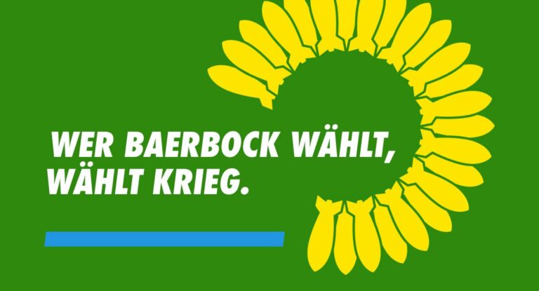 2009 dkp brandenburg druschba statt baerbock 1 1 - Druschba statt Baerbock - Bundestagswahl - Bundestagswahl