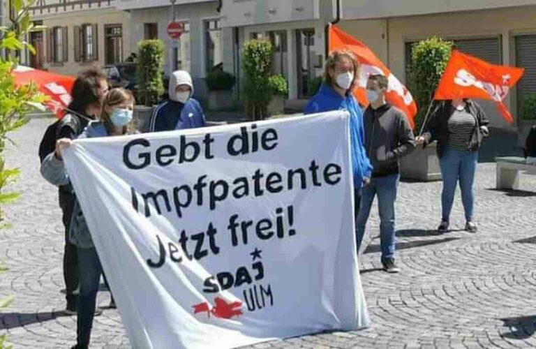 210504 impfen - Globale Impfapartheid - Patente - Patente