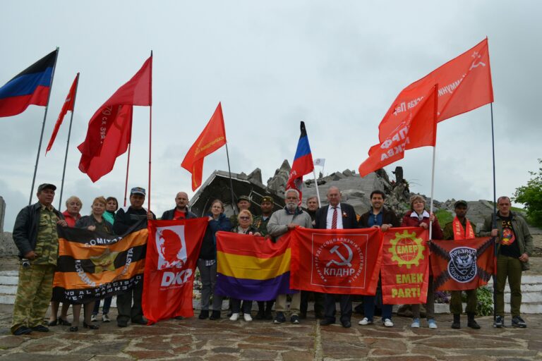 IMG 20190511 141158 - Resolution des Internationalen Antifaschistischen Forums am 8. Mai in Donezk - Weltkommunismus - Weltkommunismus