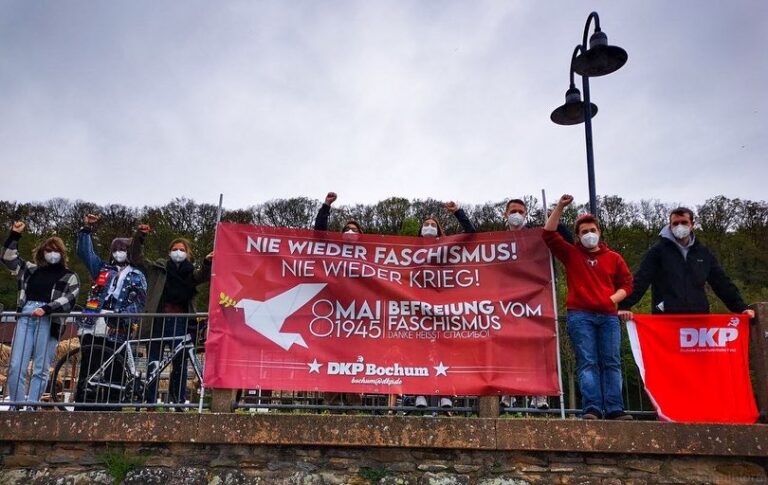 IMG 6479 - Wer nicht feiert, hat verloren - Antifaschismus - Antifaschismus