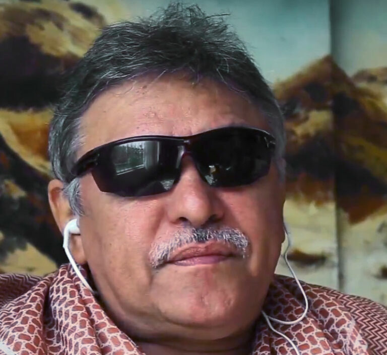 Jesus Santrich - FARC-EP-Kommandant ermordet - Blog - Blog