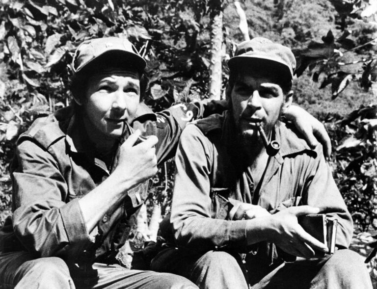 Raulche2 - Ein Leben für den Sozialismus - Kuba-Solidarität - Kuba-Solidarität