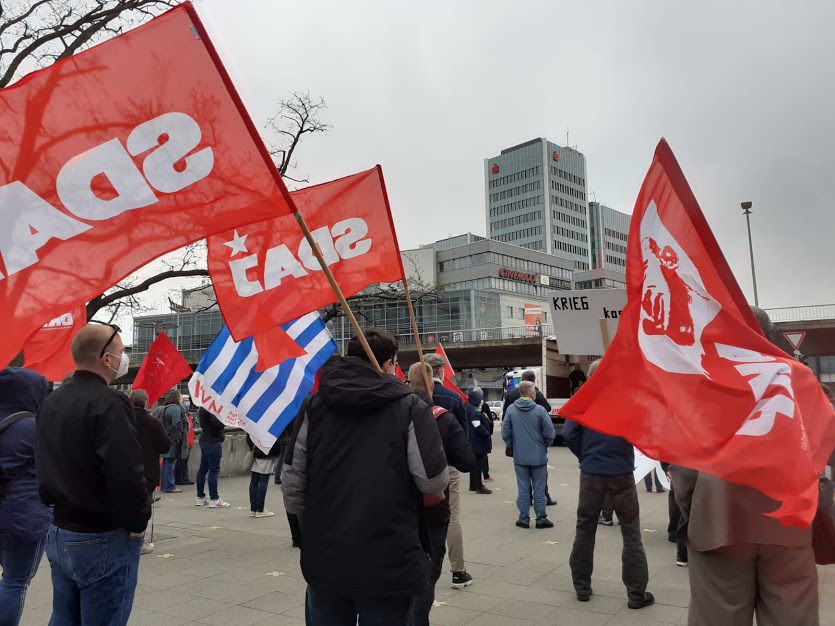 hannover - Nie wieder! - Antifaschismus, DKP, Geschichte der Arbeiterbewegung - Politik