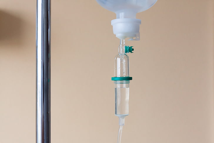 hospital infusion drip antibiotic preview - Corona Profiteure! - Coronavirus - Coronavirus