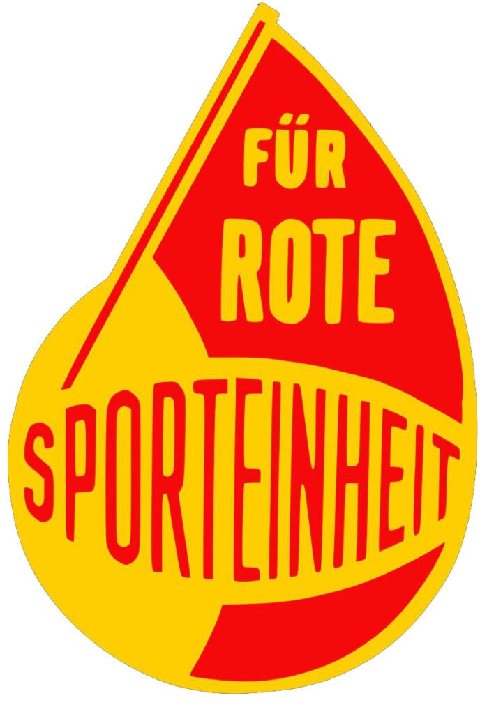 sporteinheit - Gespaltene Stadt - Fußball, Geschichte der Arbeiterbewegung - Vermischtes