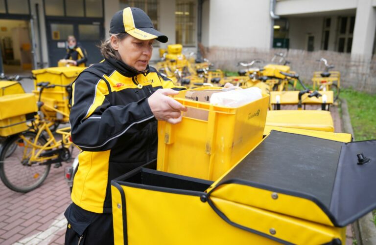 220201 Post - Weihnachten in Endlosschleife - Deutsche Post AG - Deutsche Post AG