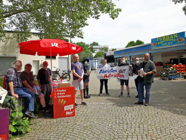 230502 IMG 20210605 WA0016 - Ein Bahner steht zur Wahl - Bundestagswahl, DKP - Wirtschaft & Soziales