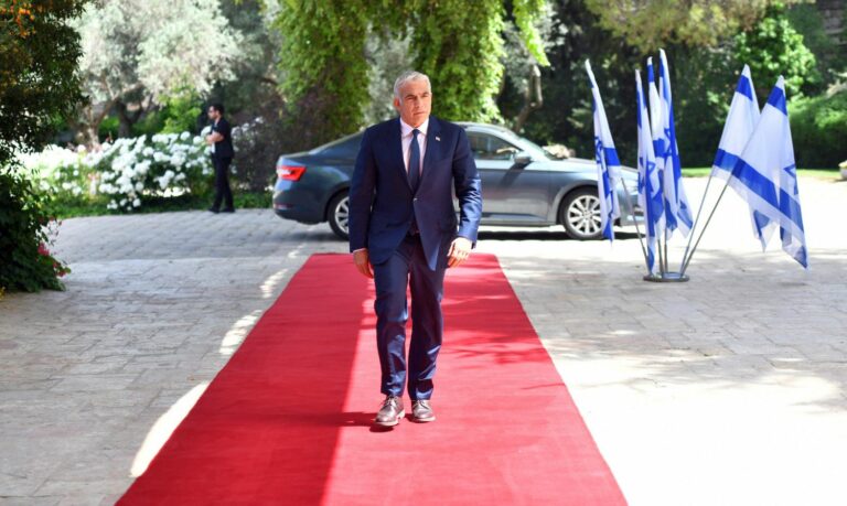 230601 Israel - Nach rechts - Israel - Israel
