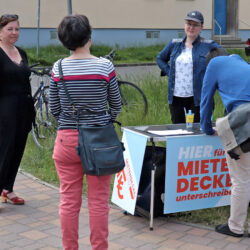 Potsdam will Mietenstopp
