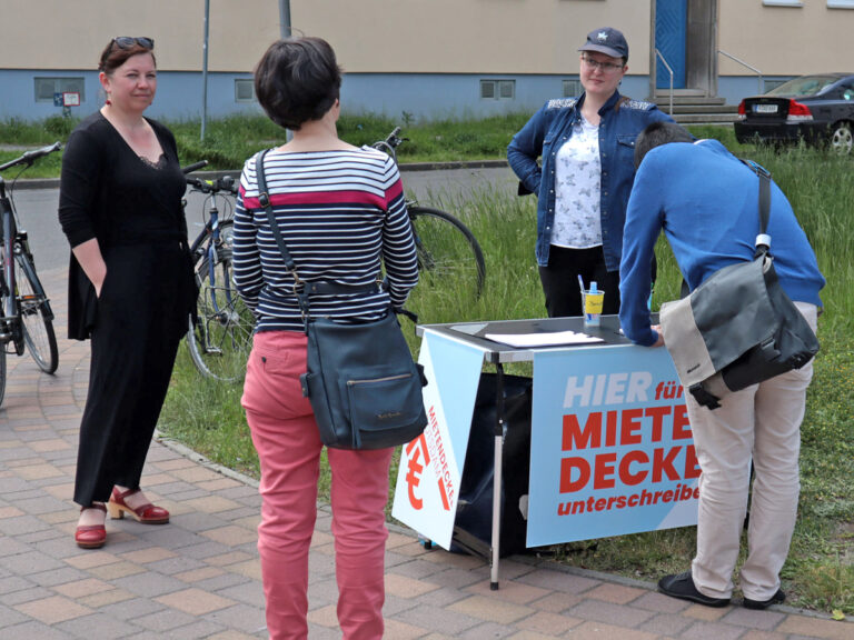 250501 mieten - Potsdam will Mietenstopp - Mietenwahnsinn - Mietenwahnsinn