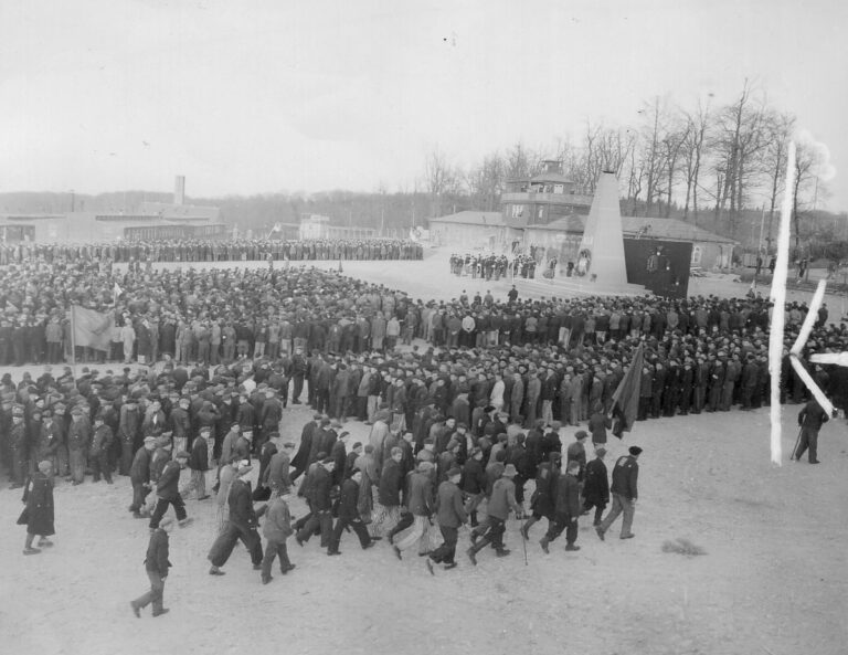 bw gedenkfeier 01 - Die Internationale des Antifaschismus - Geschichte der Arbeiterbewegung - Geschichte der Arbeiterbewegung