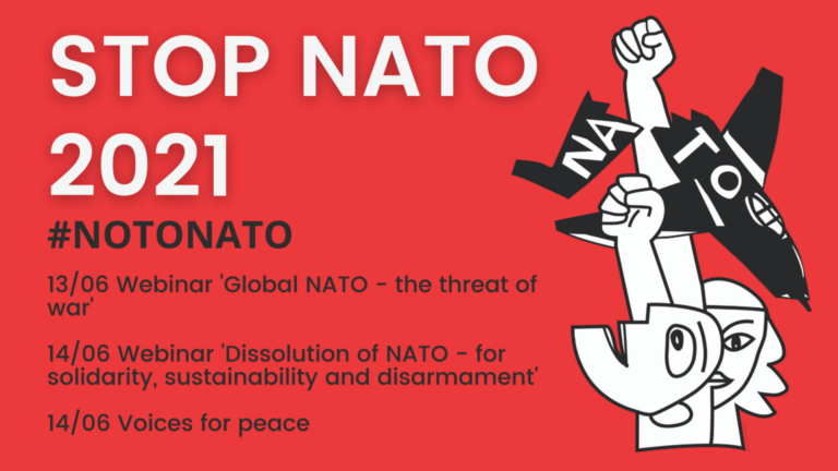 stop nato programm logo 1536x864 1 - NATO-Gipfel der wahnwitzigen Hochrüstung und der Konfrontation - Blog - Blog