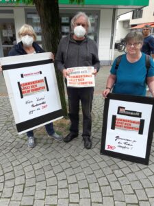 15 Bremen - Jetzt erst recht! - DKP, Solidarität - Politik