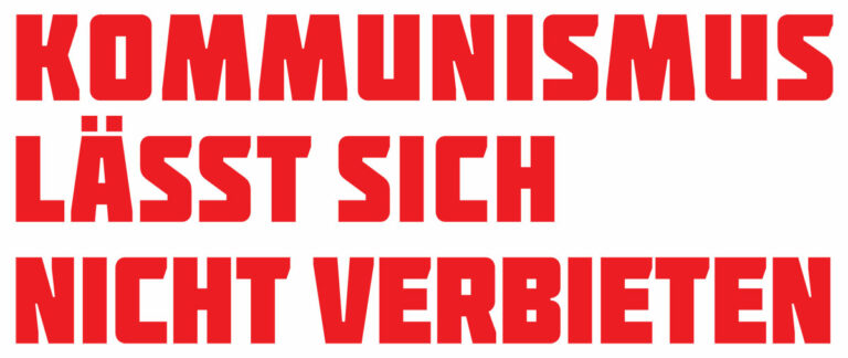 2021 28 1 - Kommunismus lässt sich nicht verbieten - DKP - Vermischtes