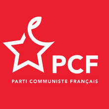 220px Logopcf - Solidaritätsschreiben der Französischen Kommunistischen Partei - DKP, Repression - Internationales